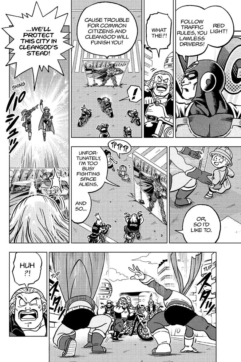Dragon Ball Super chapter 104 page 48