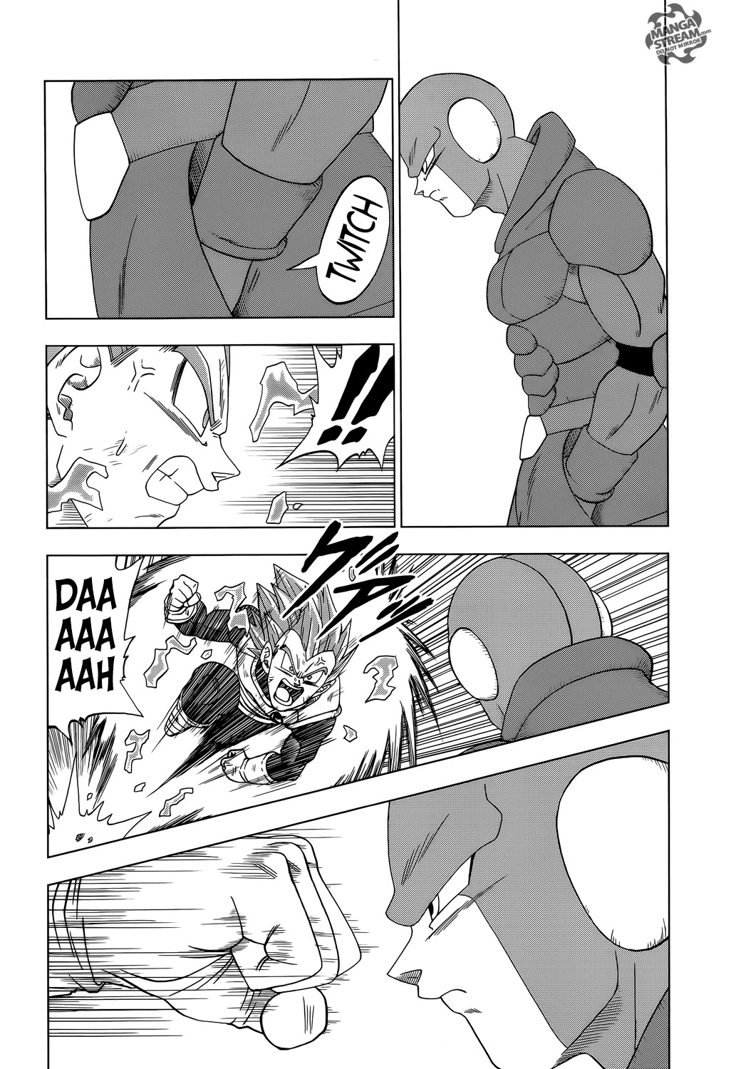 Dragon Ball Super chapter 12 page 21
