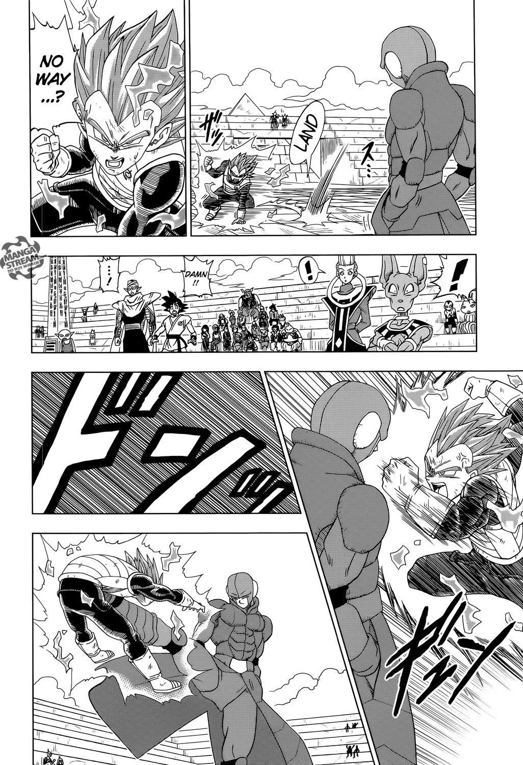 Dragon Ball Super chapter 12 page 23