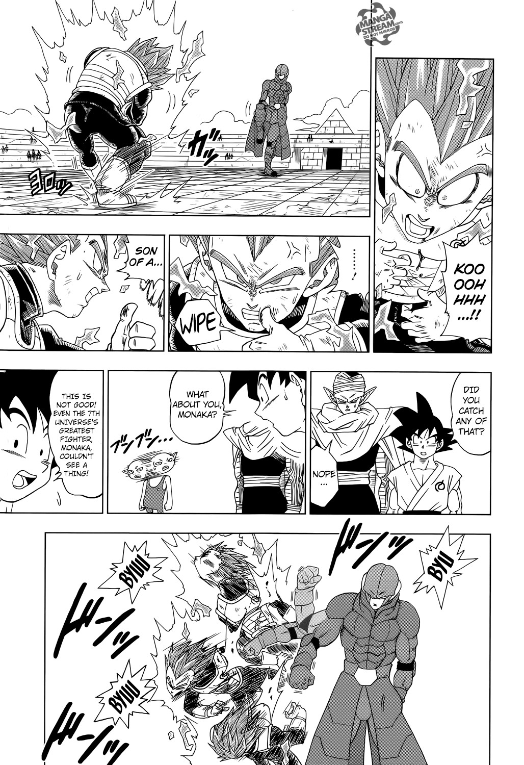 Dragon Ball Super chapter 12 page 24