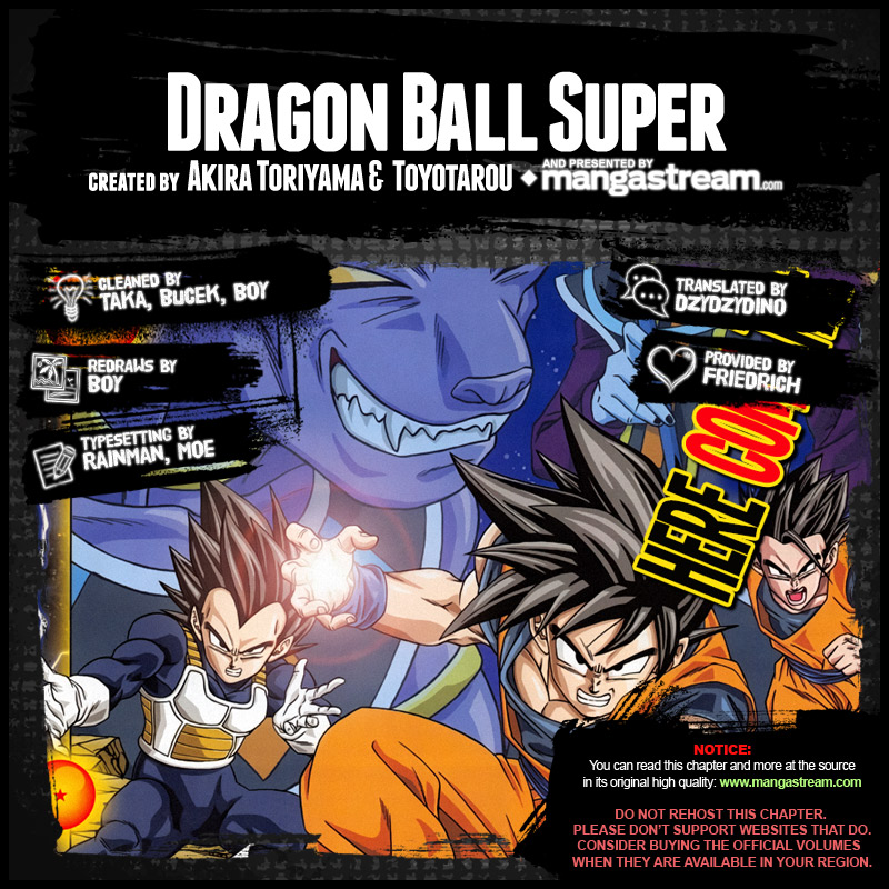 Dragon Ball Super chapter 14 page 2