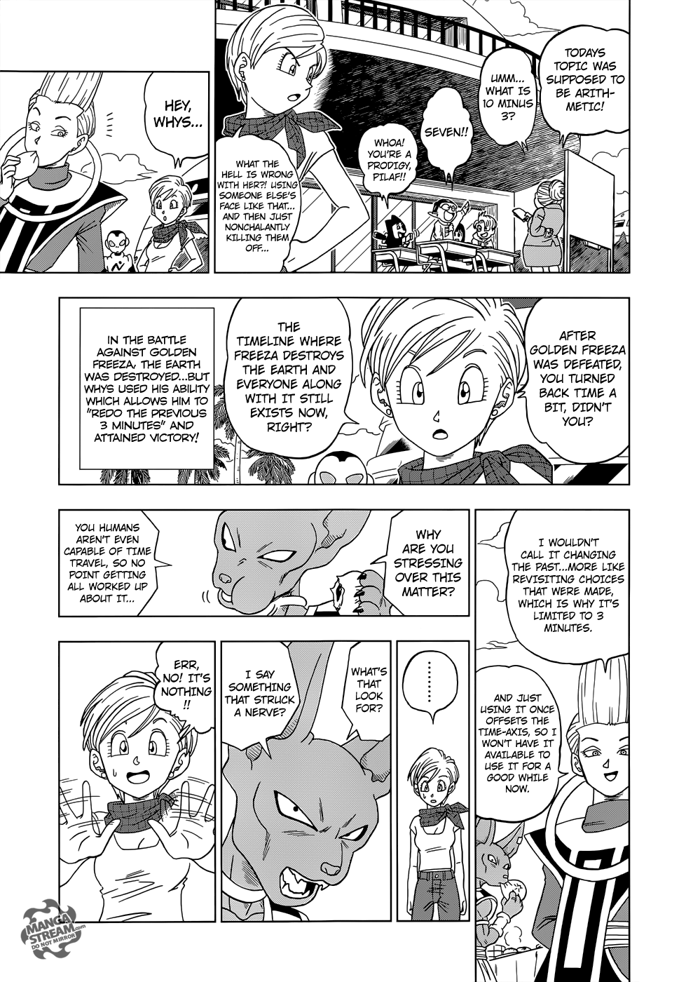 Dragon Ball Super chapter 14 page 24