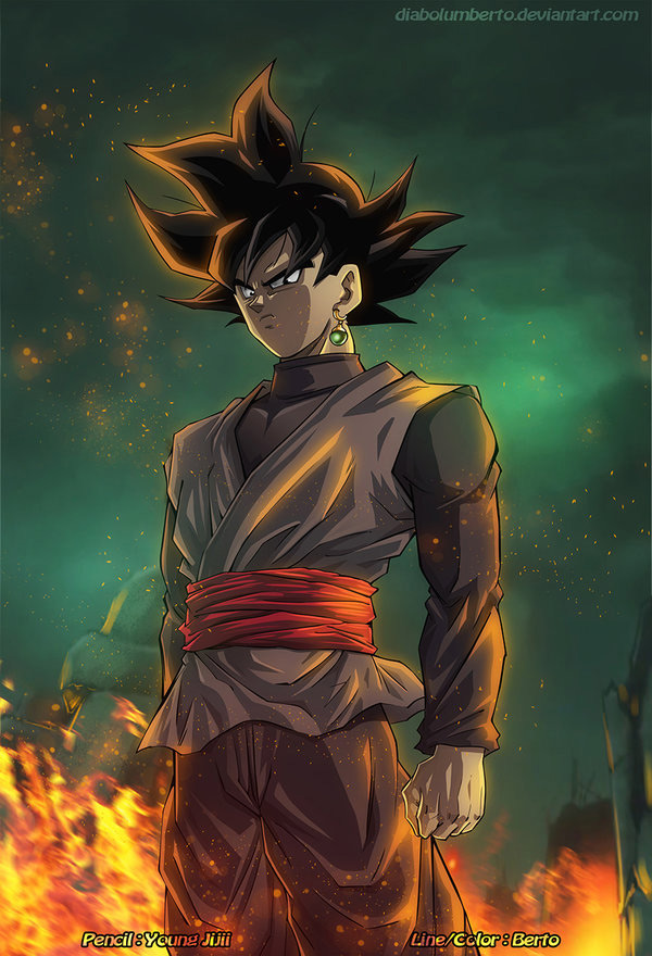Dragon Ball Super chapter 14 page 3