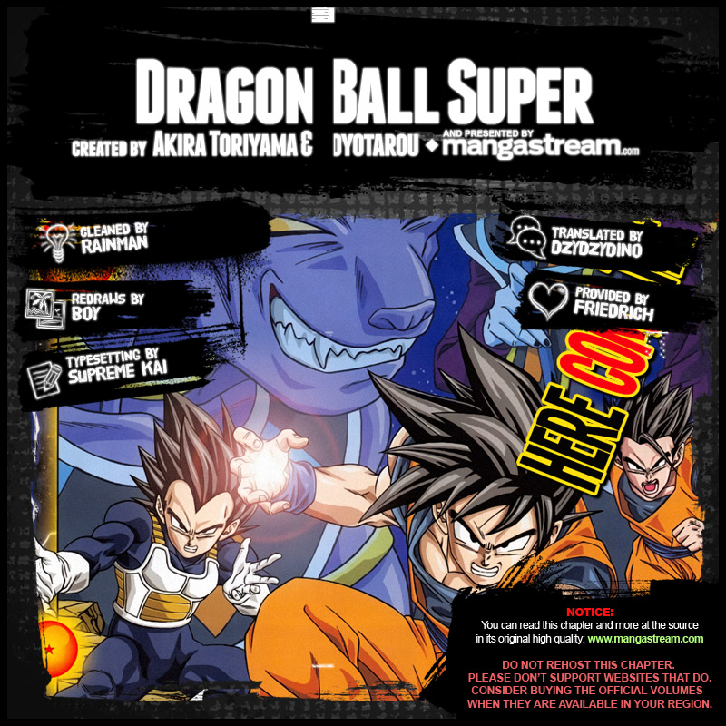 Dragon Ball Super chapter 15 page 2