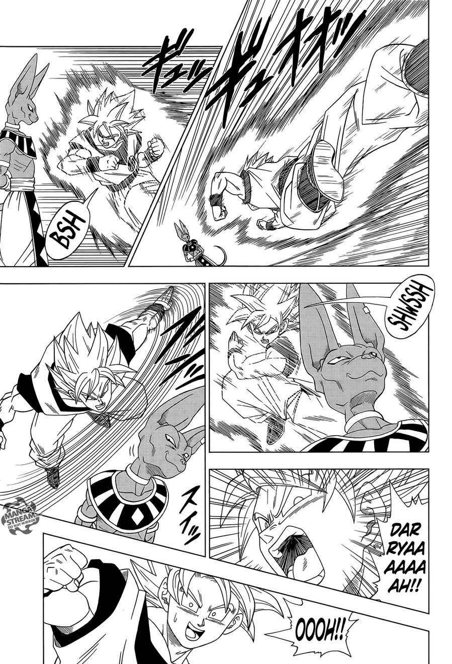 Dragon Ball Super chapter 2 page 10