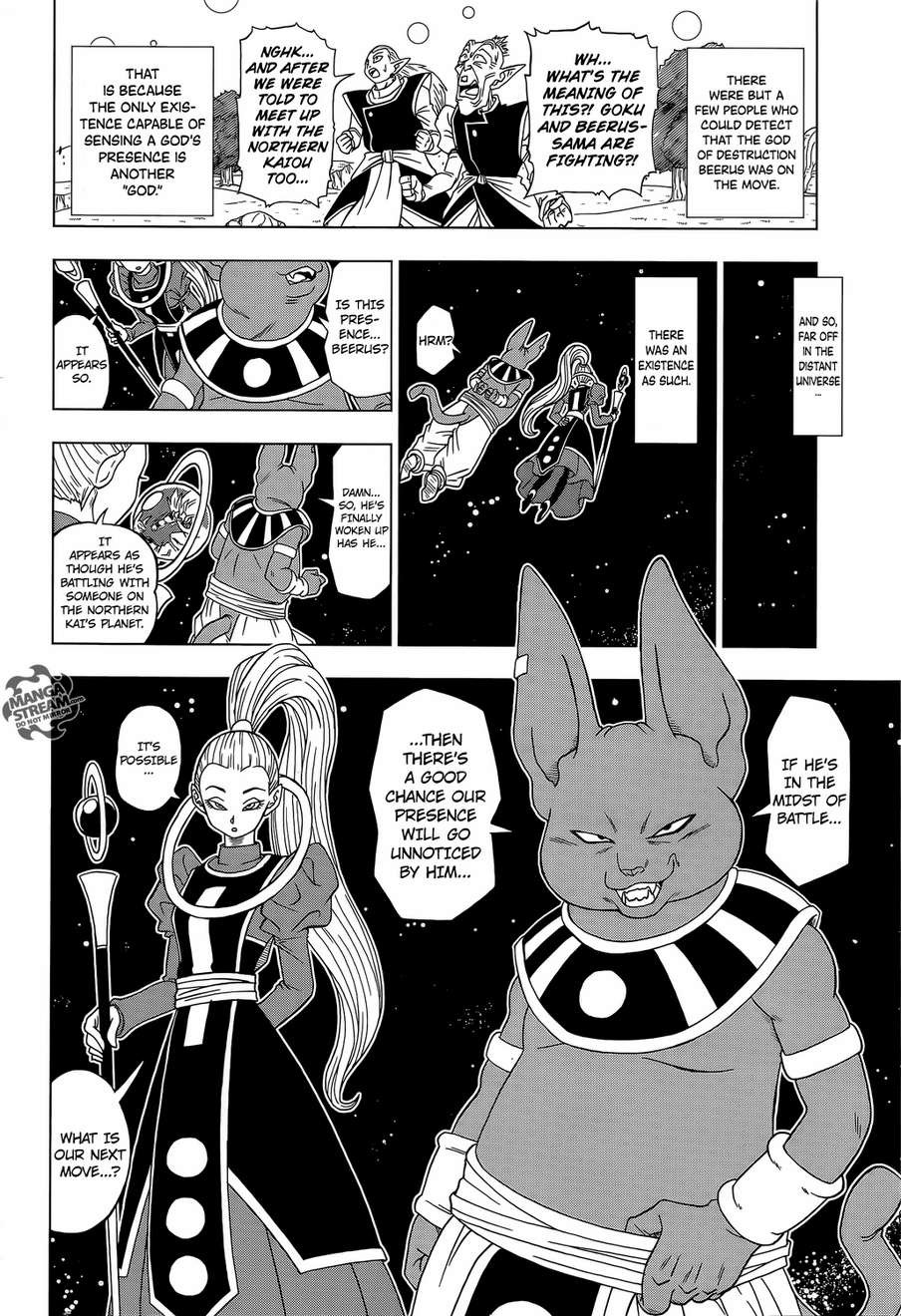 Dragon Ball Super chapter 2 page 13