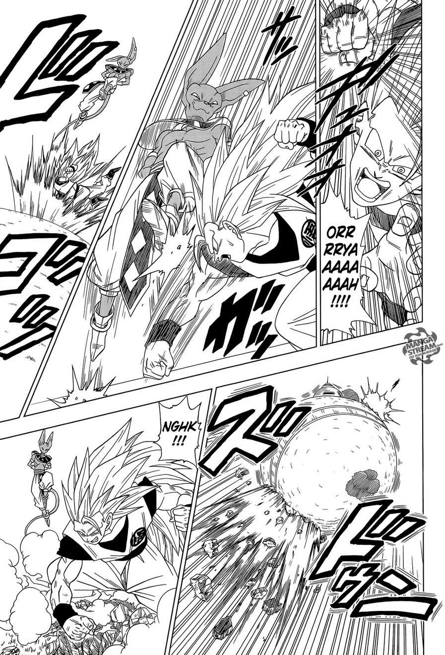 Dragon Ball Super chapter 2 page 14