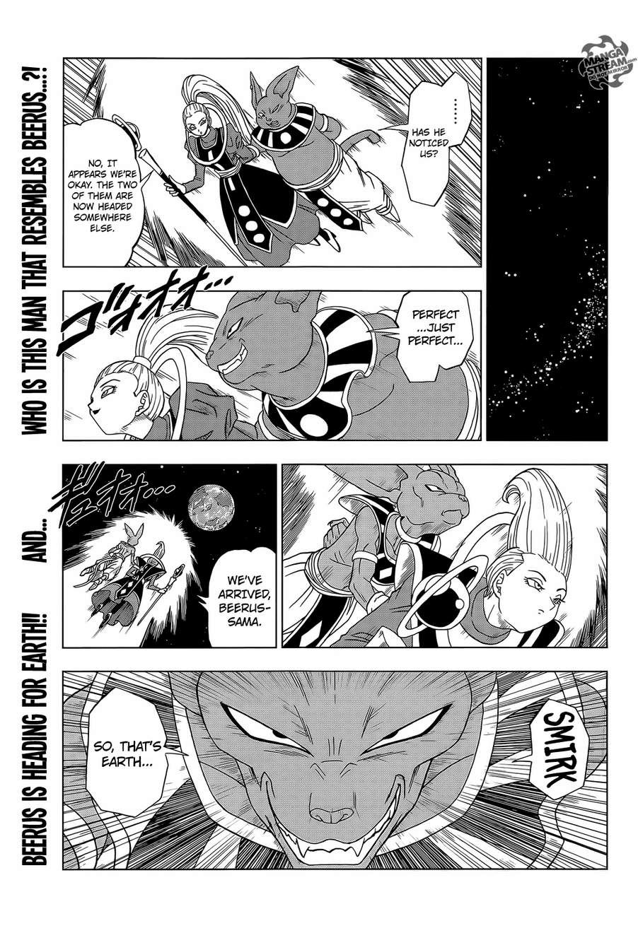 Dragon Ball Super chapter 2 page 18