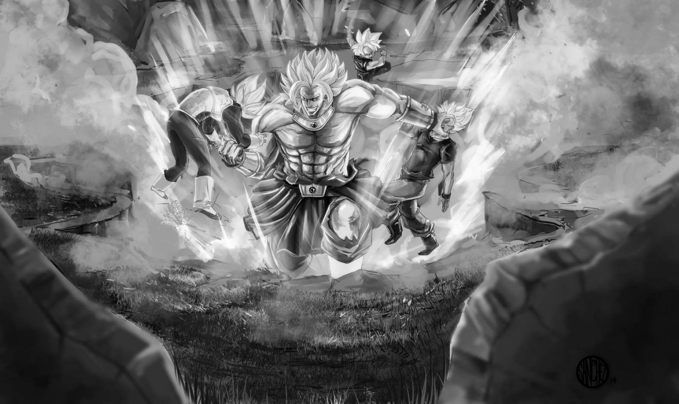 Dragon Ball Super chapter 2 page 3