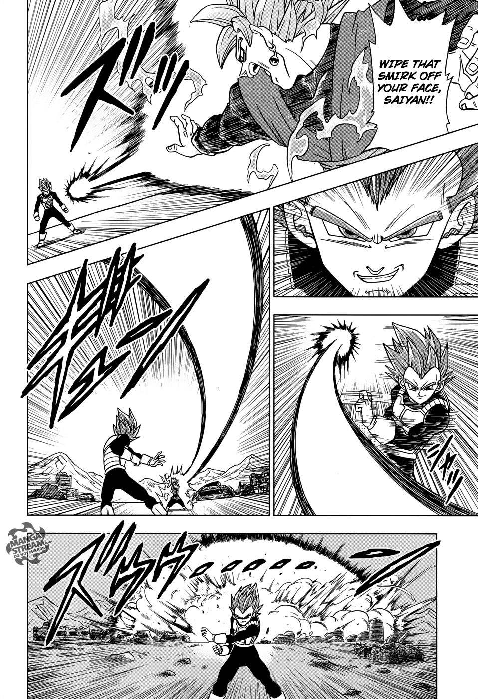 Dragon Ball Super chapter 22 page 15