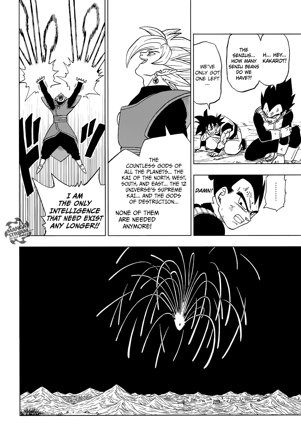 Dragon Ball Super chapter 23 page 17