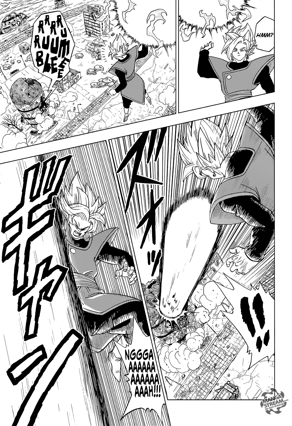 Dragon Ball Super chapter 23 page 32