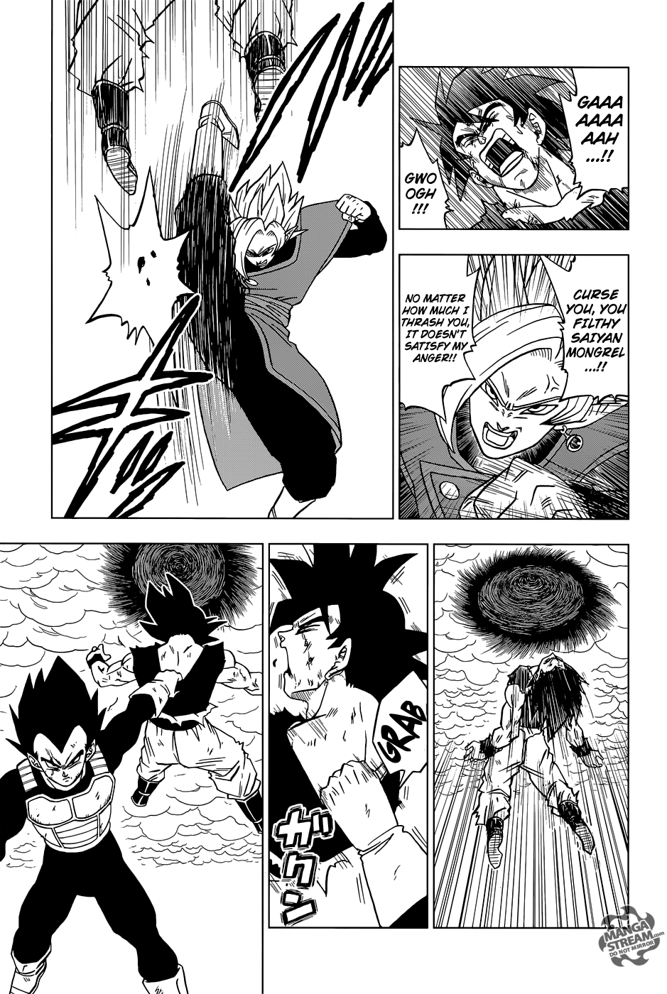 Dragon Ball Super chapter 24 page 18