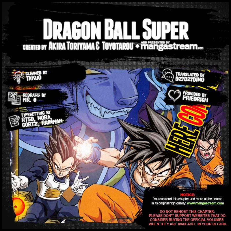 Dragon Ball Super chapter 24 page 2