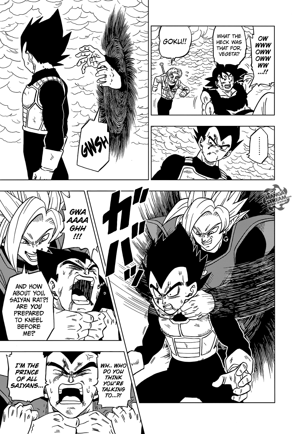 Dragon Ball Super chapter 24 page 20