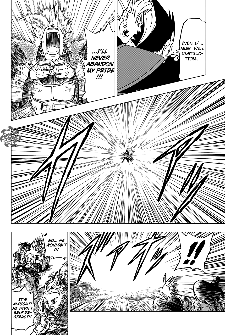 Dragon Ball Super chapter 24 page 21