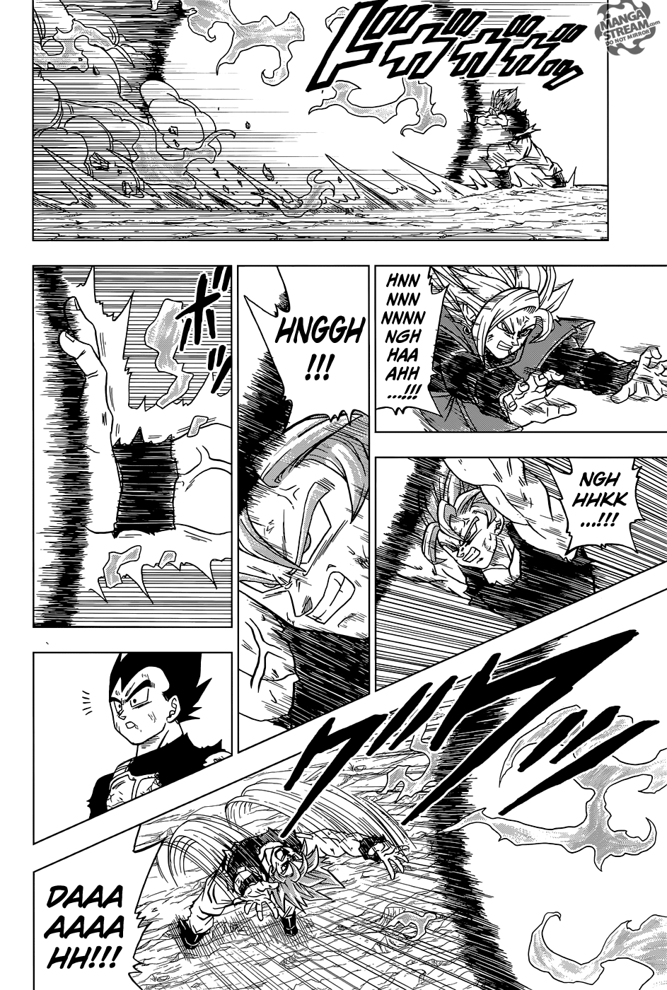Dragon Ball Super chapter 24 page 43