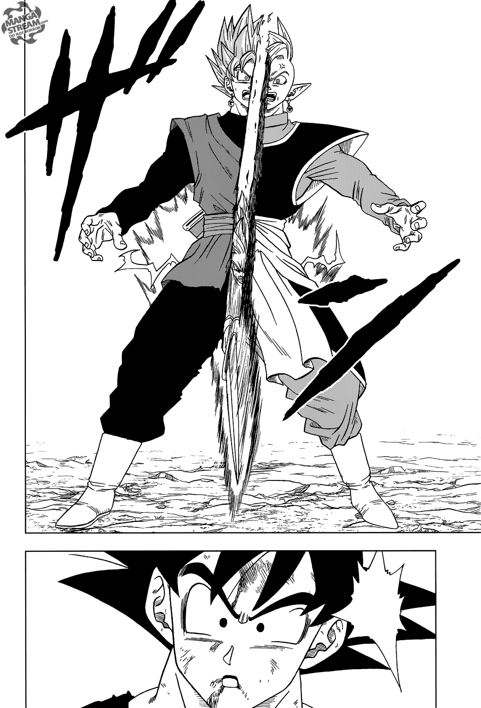 Dragon Ball Super chapter 25 page 29