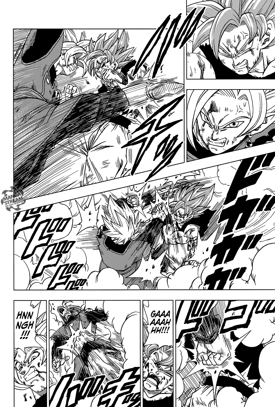 Dragon Ball Super chapter 25 page 9