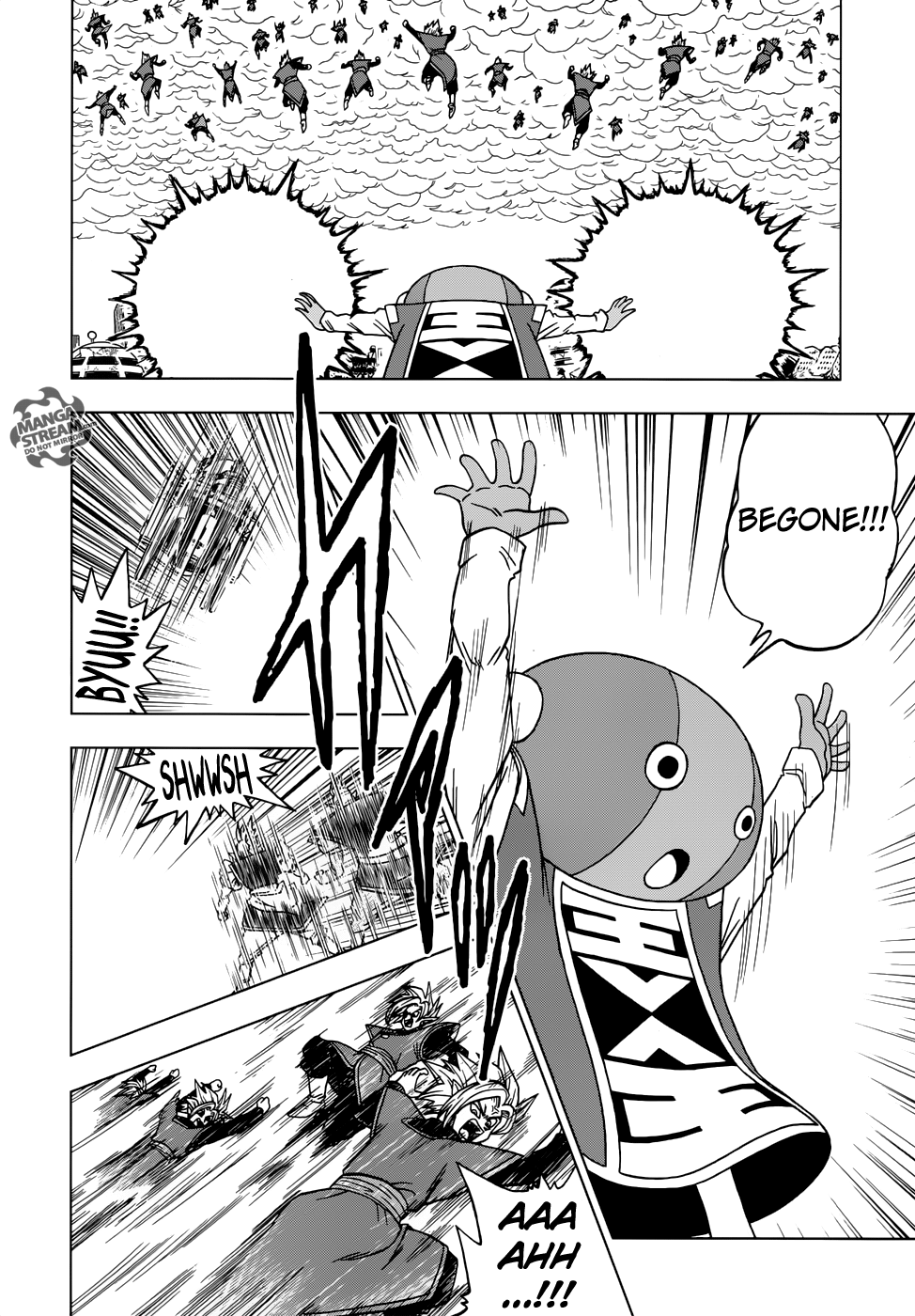 Dragon Ball Super chapter 26 page 22
