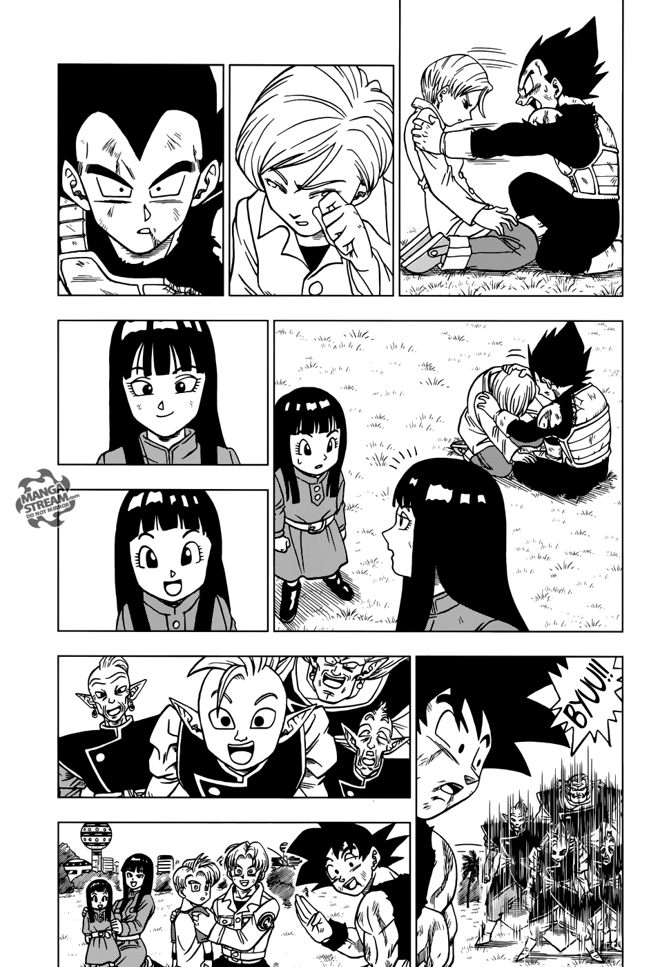 Dragon Ball Super chapter 26 page 27
