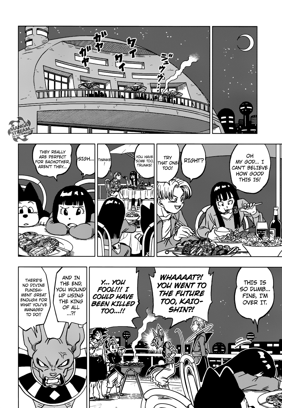 Dragon Ball Super chapter 26 page 30