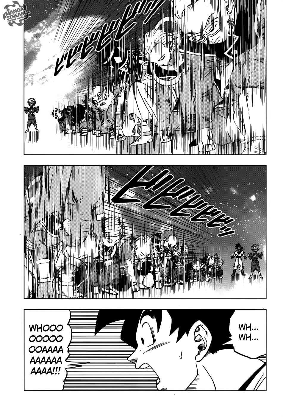Dragon Ball Super chapter 28 page 18