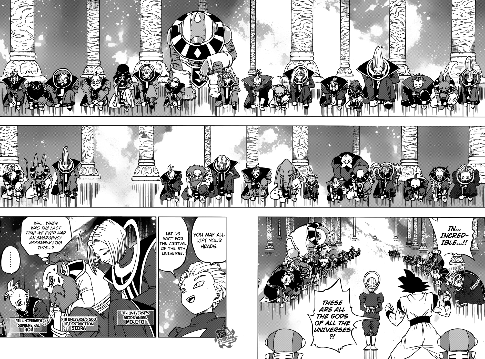 Dragon Ball Super chapter 28 page 19