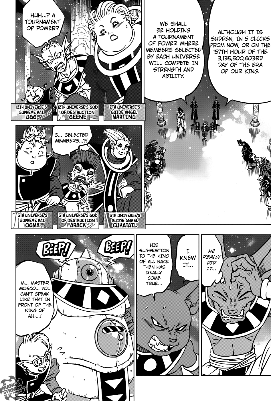 Dragon Ball Super chapter 28 page 24