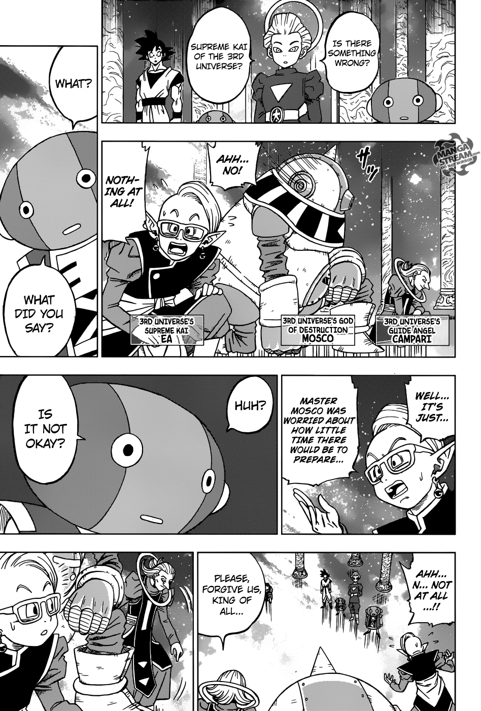 Dragon Ball Super chapter 28 page 25