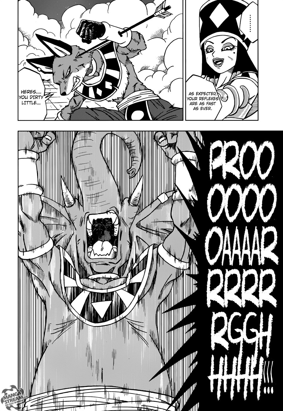 Dragon Ball Super chapter 29 page 11