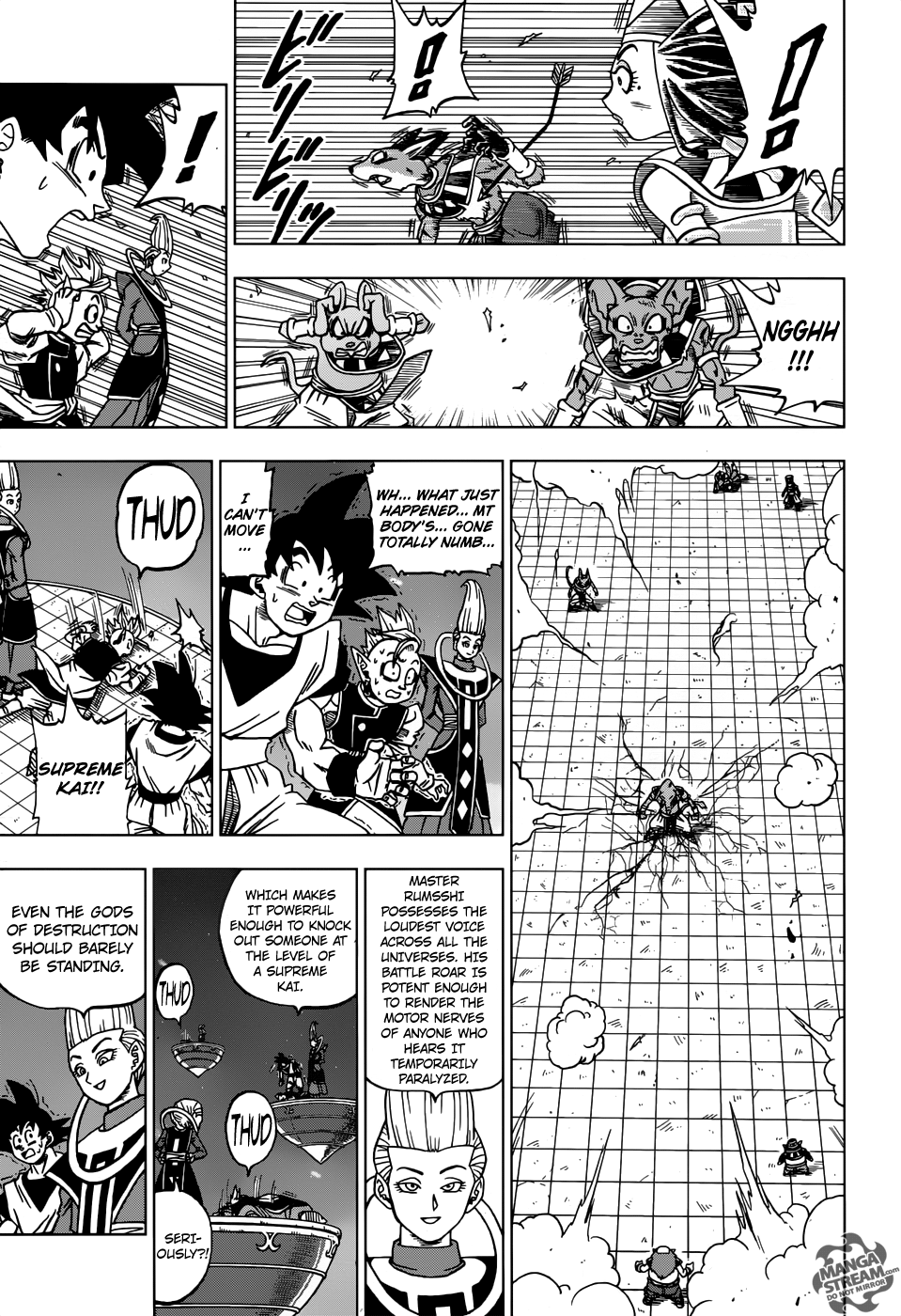 Dragon Ball Super chapter 29 page 12