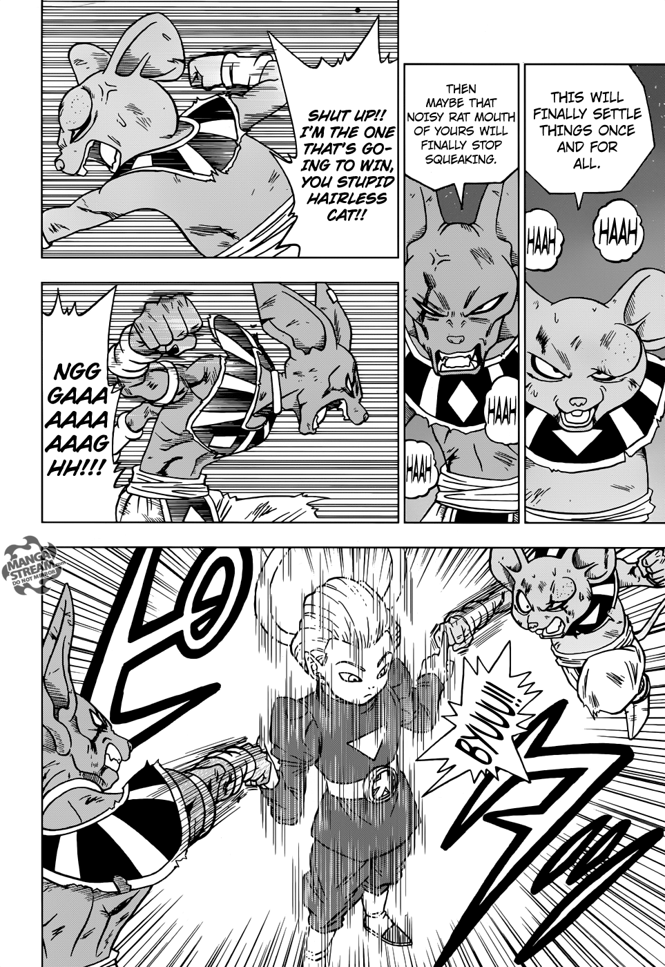 Dragon Ball Super chapter 29 page 17
