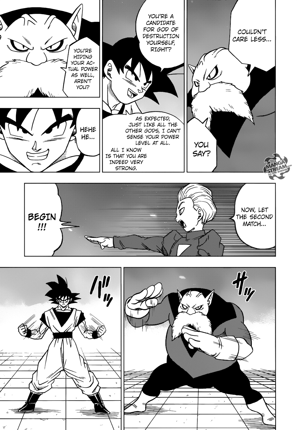Dragon Ball Super chapter 29 page 24