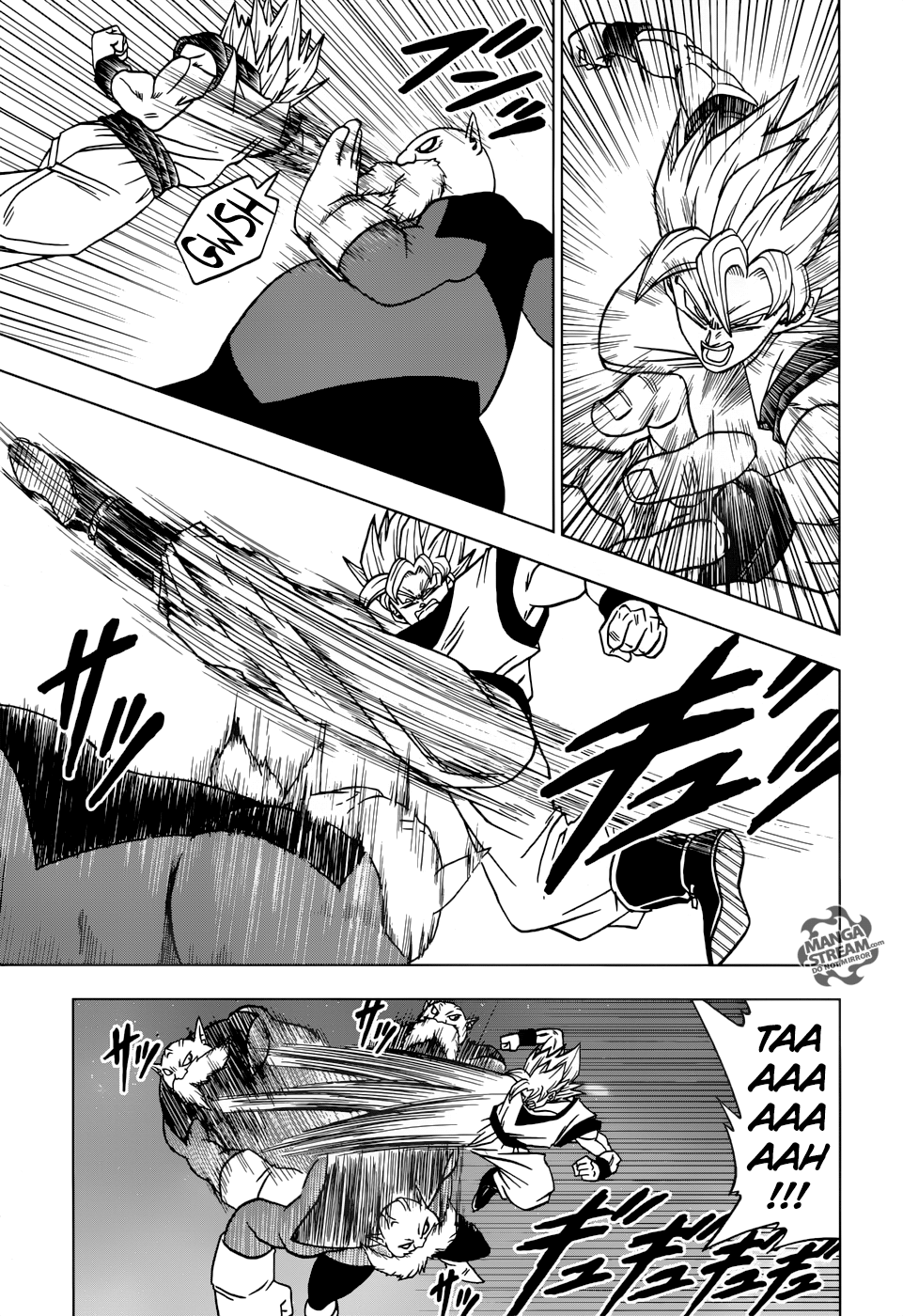 Dragon Ball Super chapter 29 page 26