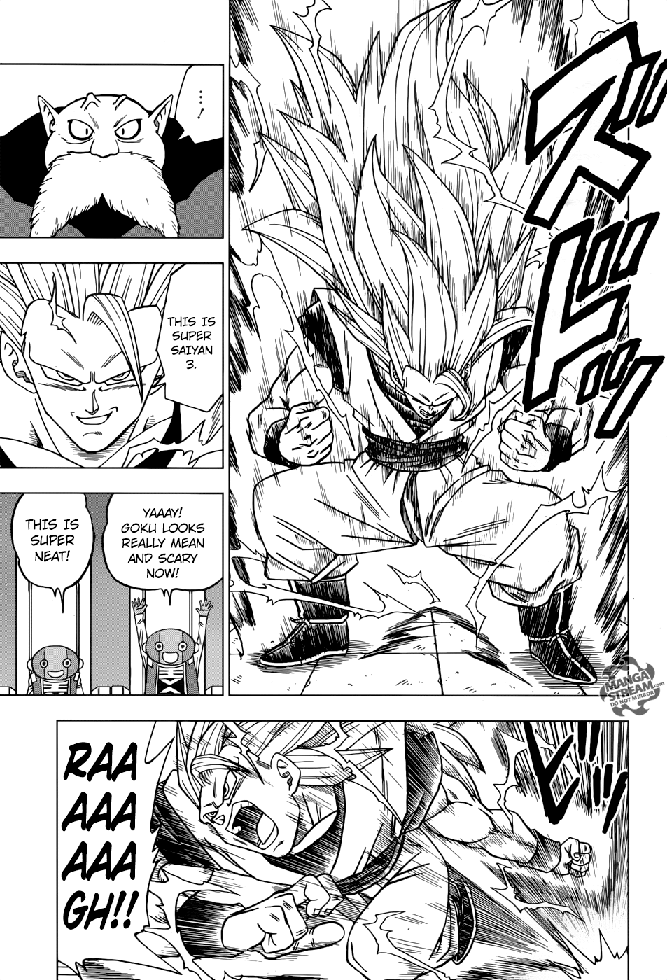 Dragon Ball Super chapter 29 page 30