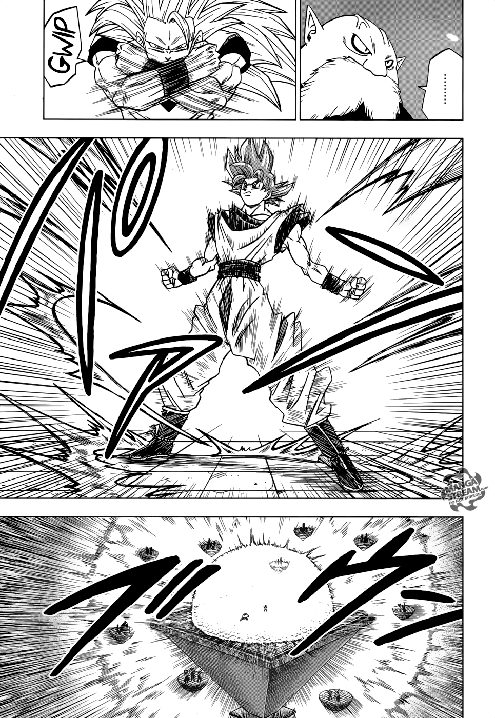Dragon Ball Super chapter 29 page 36
