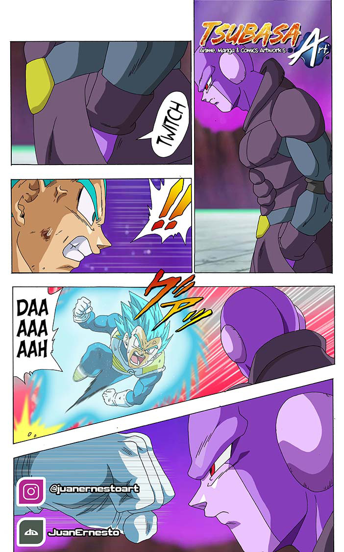 Dragon Ball Super chapter 29 page 4