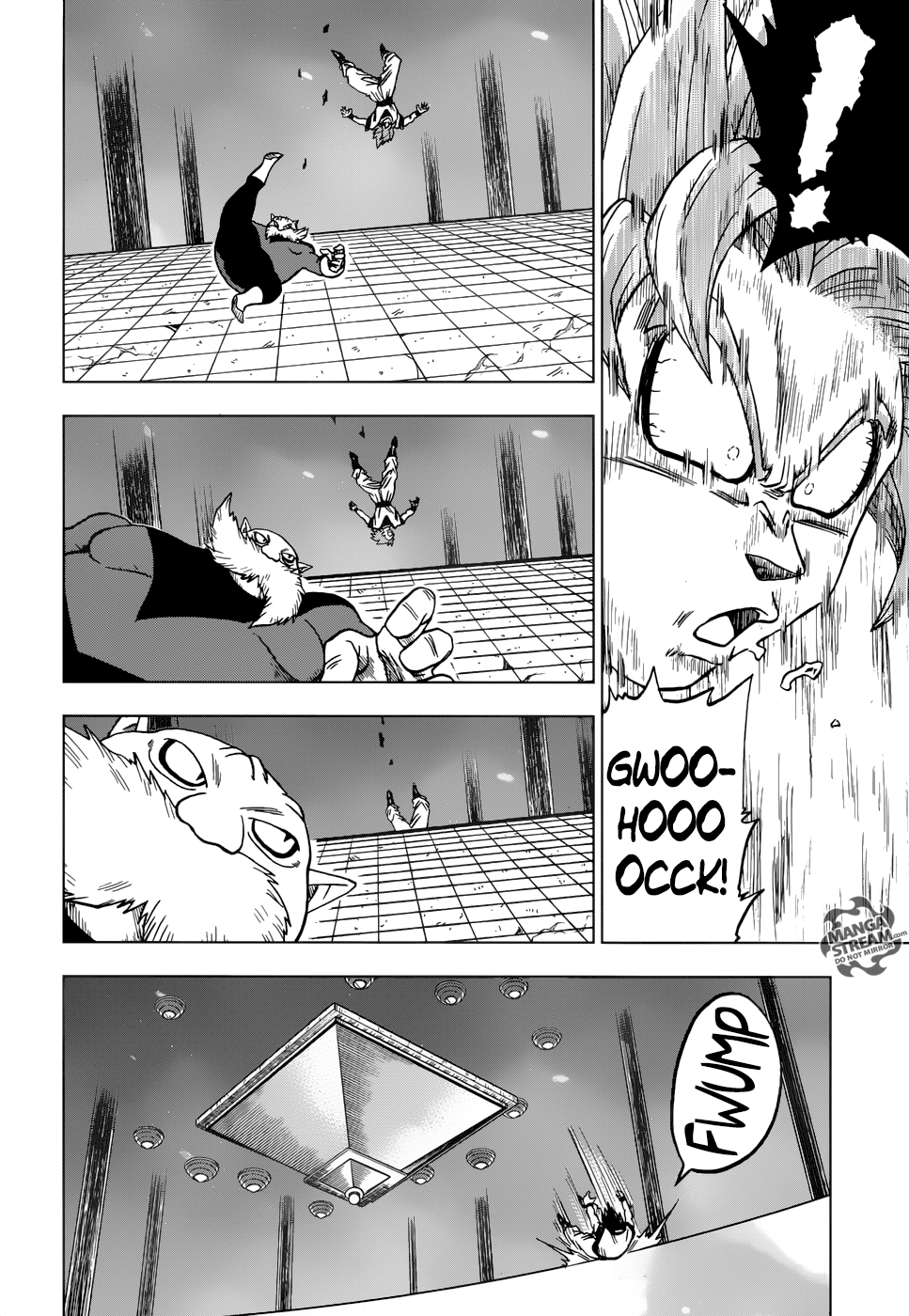 Dragon Ball Super chapter 29 page 45