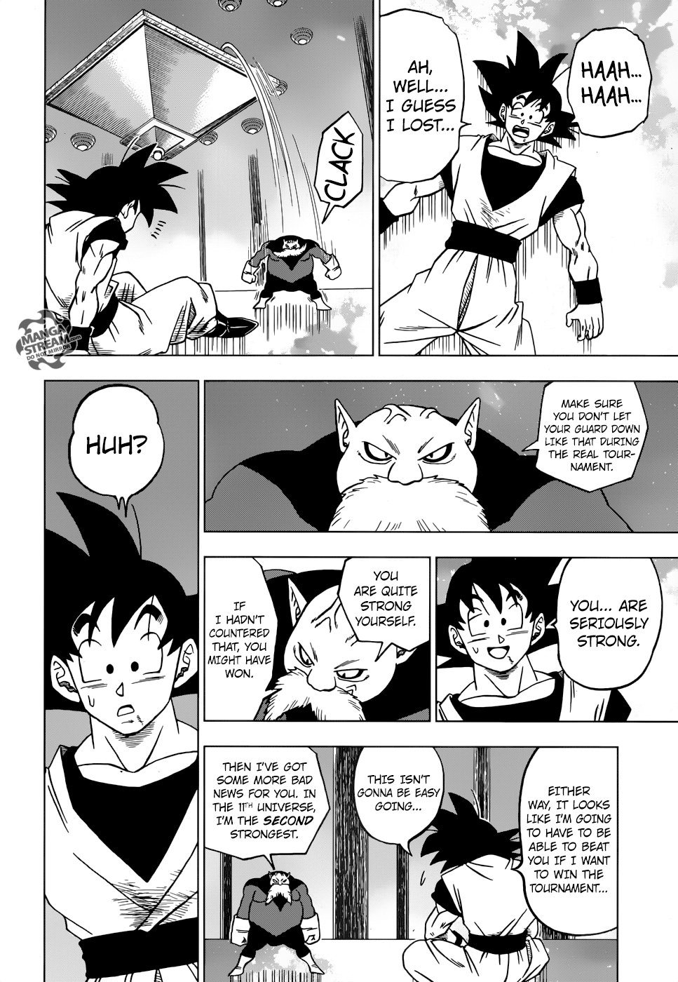 Dragon Ball Super chapter 29 page 47