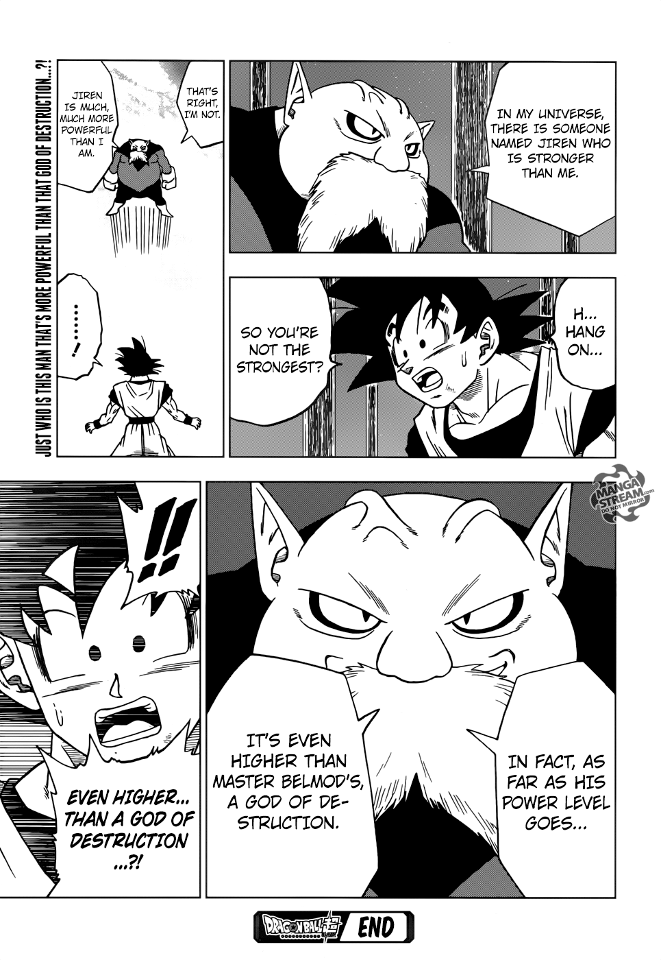 Dragon Ball Super chapter 29 page 48