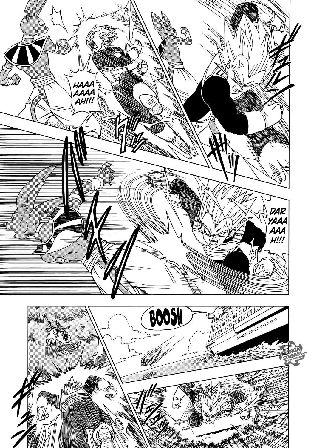Dragon Ball Super chapter 3 page 10
