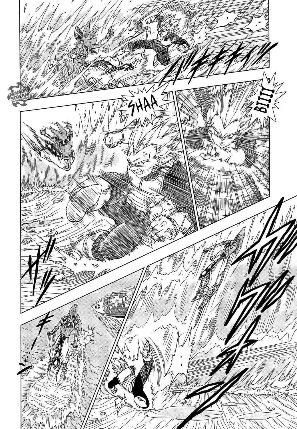 Dragon Ball Super chapter 3 page 11