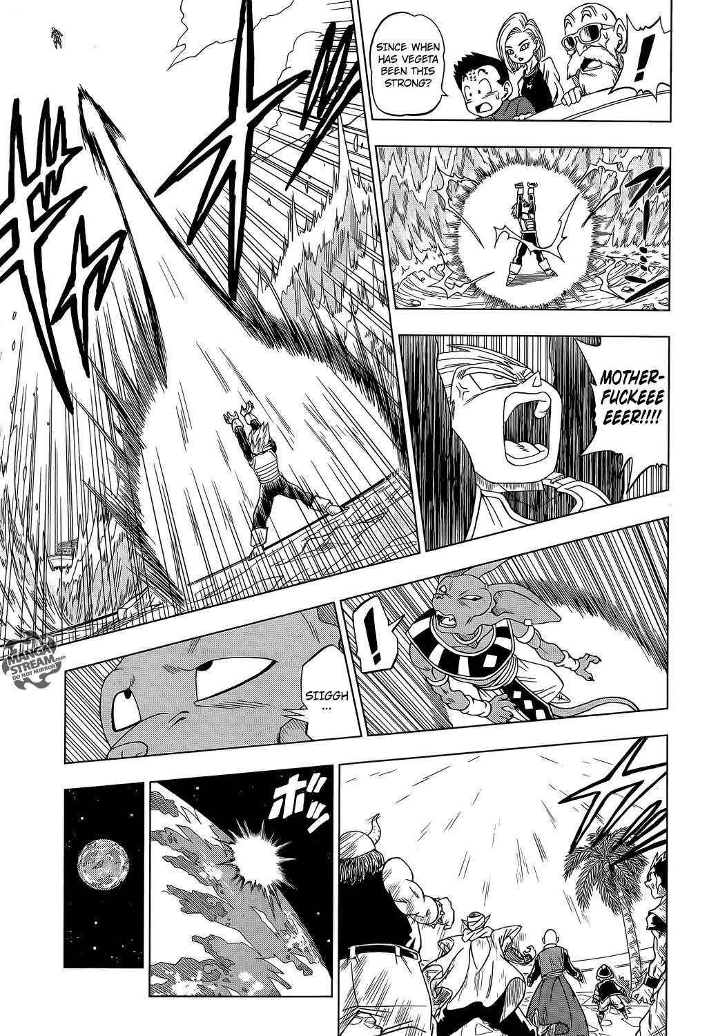 Dragon Ball Super chapter 3 page 12