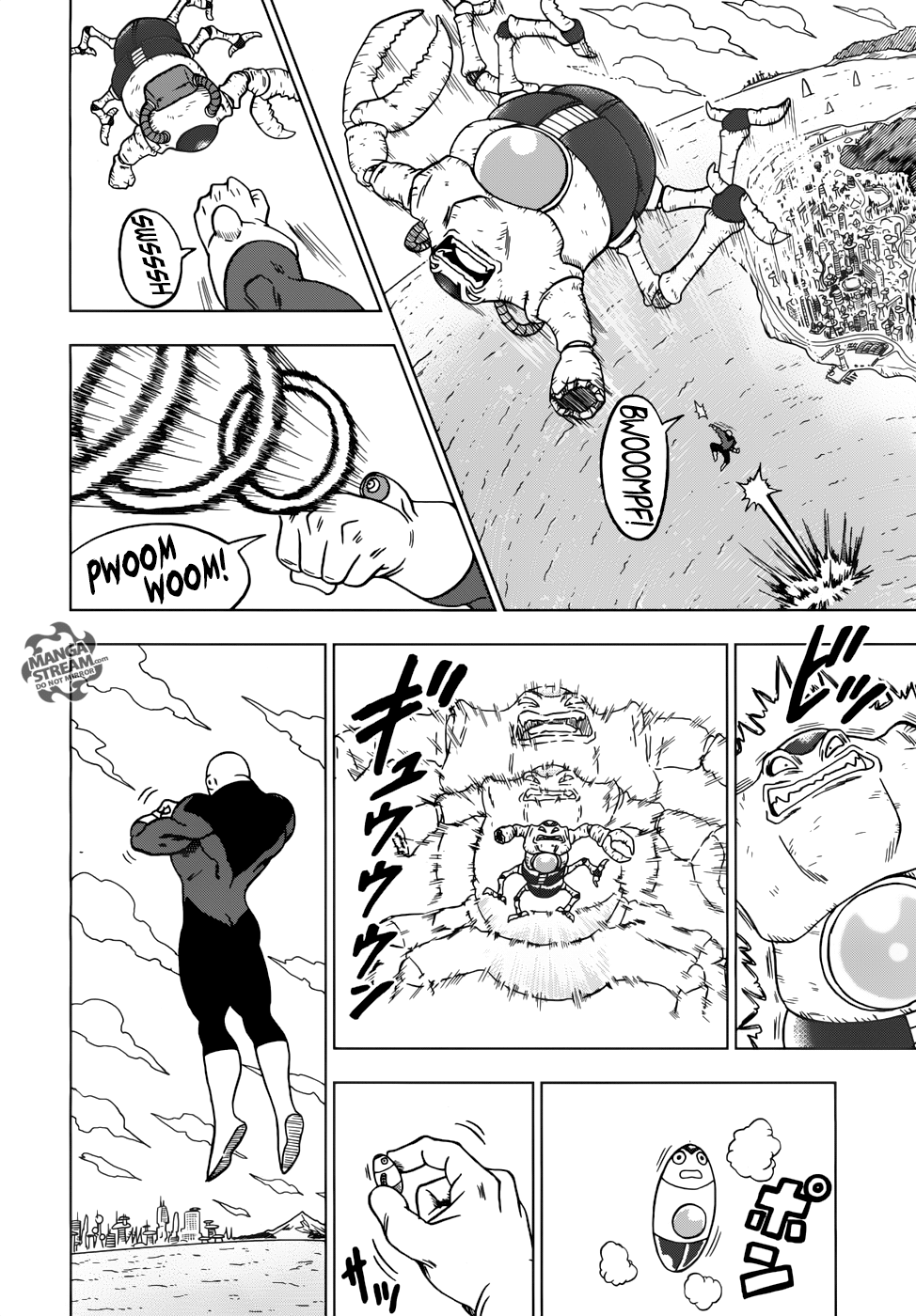 Dragon Ball Super chapter 30 page 41