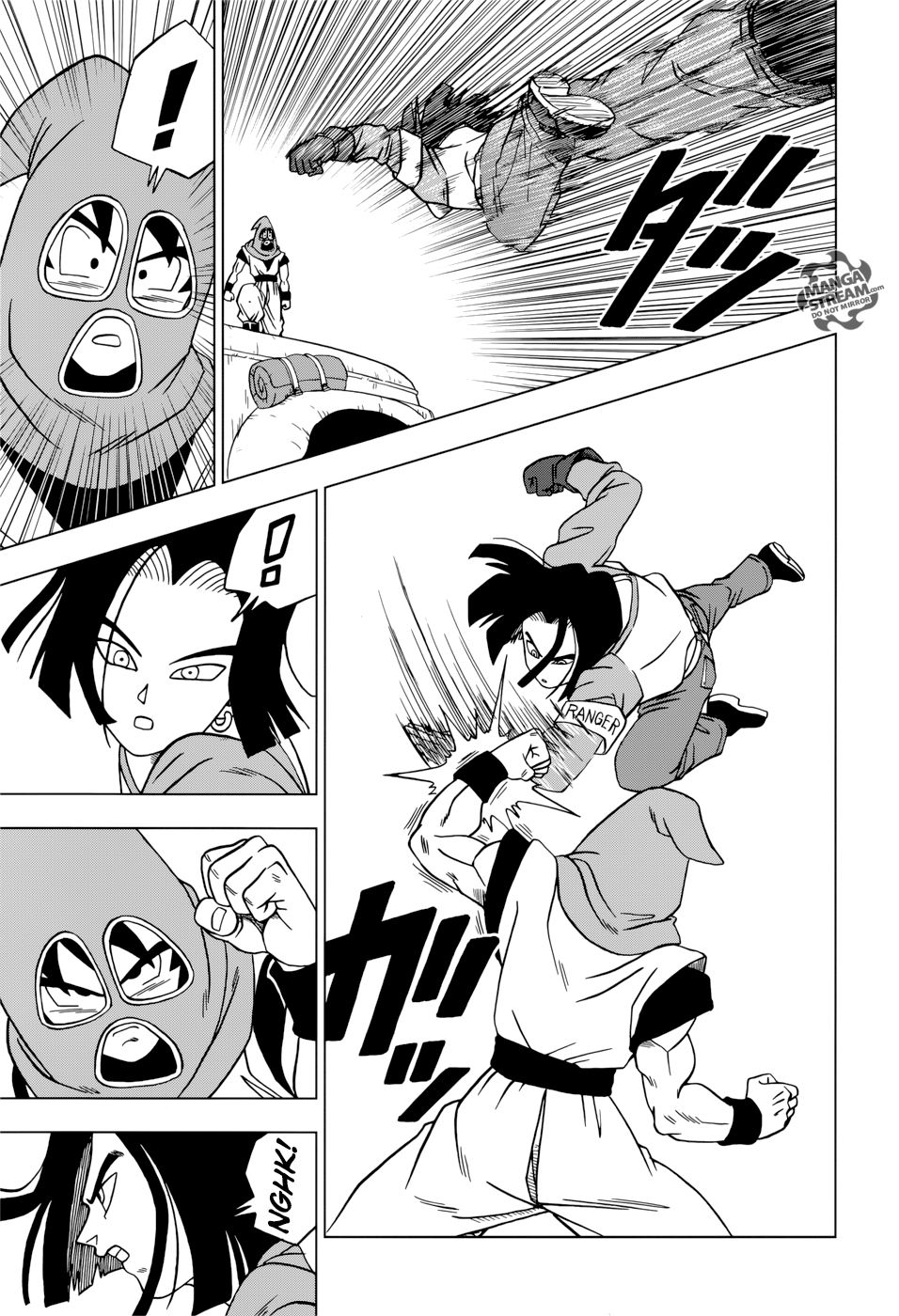 Dragon Ball Super chapter 31 page 24