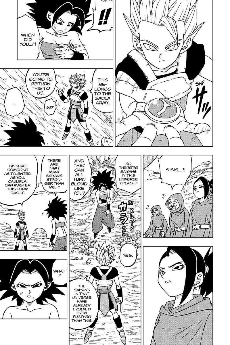 Dragon Ball Super chapter 32 page 15