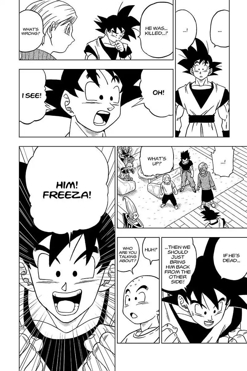 Dragon Ball Super chapter 32 page 24