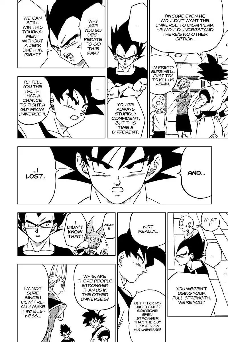 Dragon Ball Super chapter 32 page 26