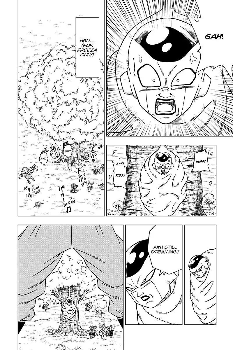 Dragon Ball Super chapter 32 page 32